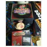 Games, Card Games & Wine Rack