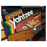 Games, Card Games & Wine Rack