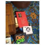 Games, Card Games & Wine Rack