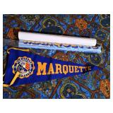 Marquette University Memorabilia