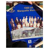 Marquette University Memorabilia