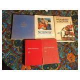 Norwegian Book Lot
