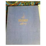 Norwegian Book Lot