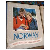 Norwegian Book Lot