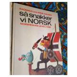 Norwegian Book Lot