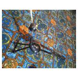 Golfing Lot w/ Homemade Bird from Golf Club