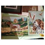 Bird, Duck, Nature Pictures & Bag of Pheasant Feathers