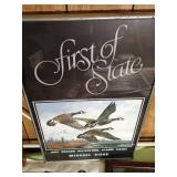 Bird, Duck, Nature Pictures & Bag of Pheasant Feathers