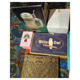 Misc Decor, Avon, Etc