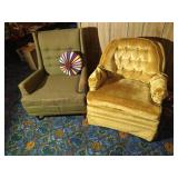 Vintage Chairs