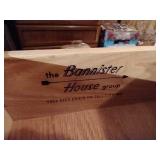 "Bannister House" Sideboard