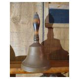 Shelf w/Vintage Decor