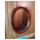 Mirror w/ Artwork