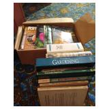 Gardening & Home Books & Magazines