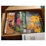 Gardening & Home Books & Magazines