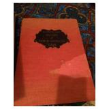 Coffee Table Books: Vintage Dictionary & Atlases, Comics, Etc