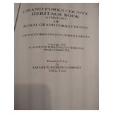 Grand Forks County Heritage Book NEW 1976