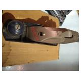 Craftsman Socket Set & Stanley Handyman Planer