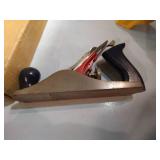 Craftsman Socket Set & Stanley Handyman Planer