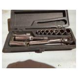 Craftsman Socket Set & Stanley Handyman Planer