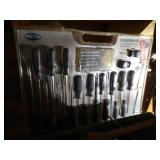 New Screwdriver set, Planer, Tools