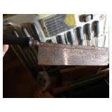 New Screwdriver set, Planer, Tools