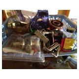 Misc. Hardware, Tools, Smoke Detector, Magnets, Etc.
