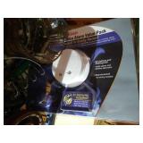 Misc. Hardware, Tools, Smoke Detector, Magnets, Etc.