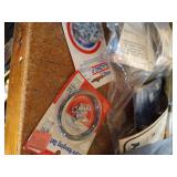 Misc. Hardware, Tools, Smoke Detector, Magnets, Etc.