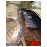 Misc. Hardware, Tools, Smoke Detector, Magnets, Etc.