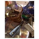 Misc. Hardware, Tools, Smoke Detector, Magnets, Etc.