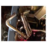 Misc. Hardware, Tools, Smoke Detector, Magnets, Etc.