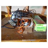 Cordless Grass Shear, Sander & Jigsaw NIB