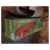 Cordless Grass Shear, Sander & Jigsaw NIB