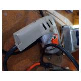 Cordless Grass Shear, Sander & Jigsaw NIB