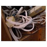 Box of Electrical Cords