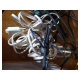Box of Electrical Cords