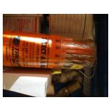 Five Misc Boxes of Hardware, Tools, Torch Kit, Etc