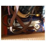 Five Misc Boxes of Hardware, Tools, Torch Kit, Etc