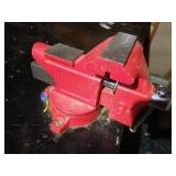3-1/2" Promark Bench Vice