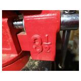 3-1/2" Promark Bench Vice