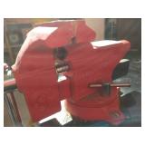 3-1/2" Promark Bench Vice