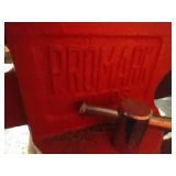 3-1/2" Promark Bench Vice