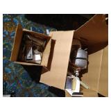 Vintage Denture Mold Maker w/ Parts