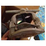 Vintage Denture Mold Maker w/ Parts