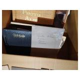 Ephemera- Antique Photos & Albums