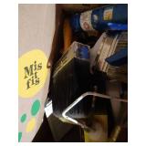 Misc Painting & Sanding Supplies