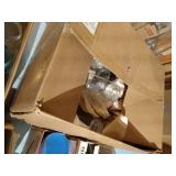 Huge Lot of Vintage Jars, Canning Jars, Rims, Etc