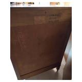 Nice Dresser w/Castors