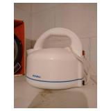 Electric Tea Kettle & Hotplate